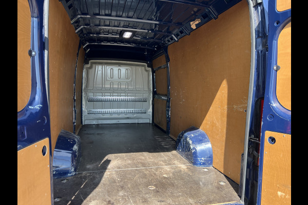 Fiat Ducato 35H 3.0 L4/L2 CNG/Aardgas