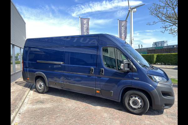 Fiat Ducato 35H 3.0 L4/L2 CNG/Aardgas