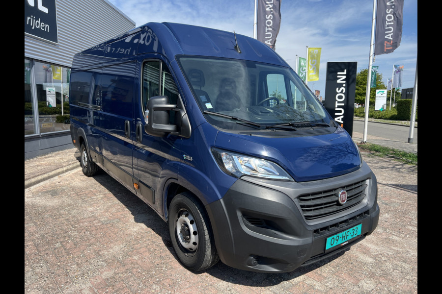 Fiat Ducato 35H 3.0 L4/L2 CNG/Aardgas