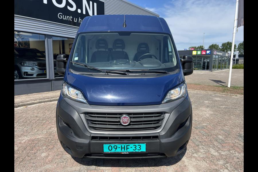 Fiat Ducato 35H 3.0 L4/L2 CNG/Aardgas
