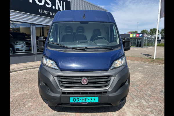 Fiat Ducato 35H 3.0 L4/L2 CNG/Aardgas