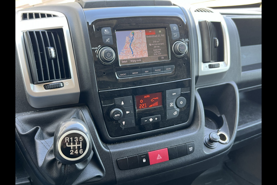 Fiat Ducato 35H 3.0 L4/L2 CNG/Aardgas