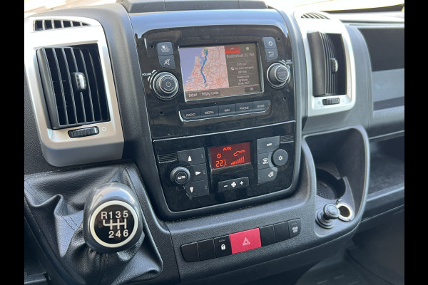 Fiat Ducato 35H 3.0 L4/L2 CNG/Aardgas