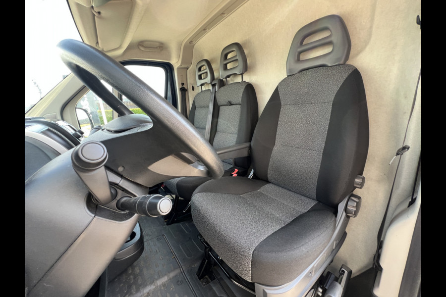 Fiat Ducato 35H 3.0 L4/L2 CNG/Aardgas