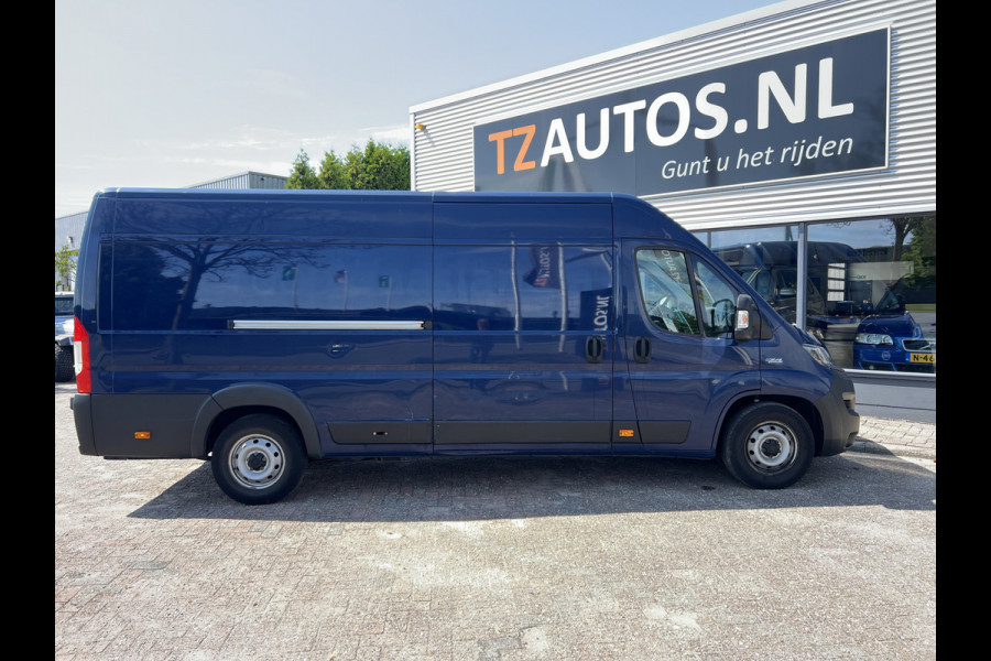 Fiat Ducato 35H 3.0 L4/L2 CNG/Aardgas