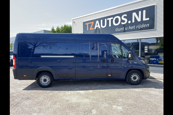 Fiat Ducato 35H 3.0 L4/L2 CNG/Aardgas