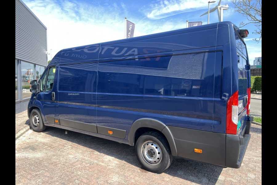 Fiat Ducato 35H 3.0 L4/L2 CNG/Aardgas
