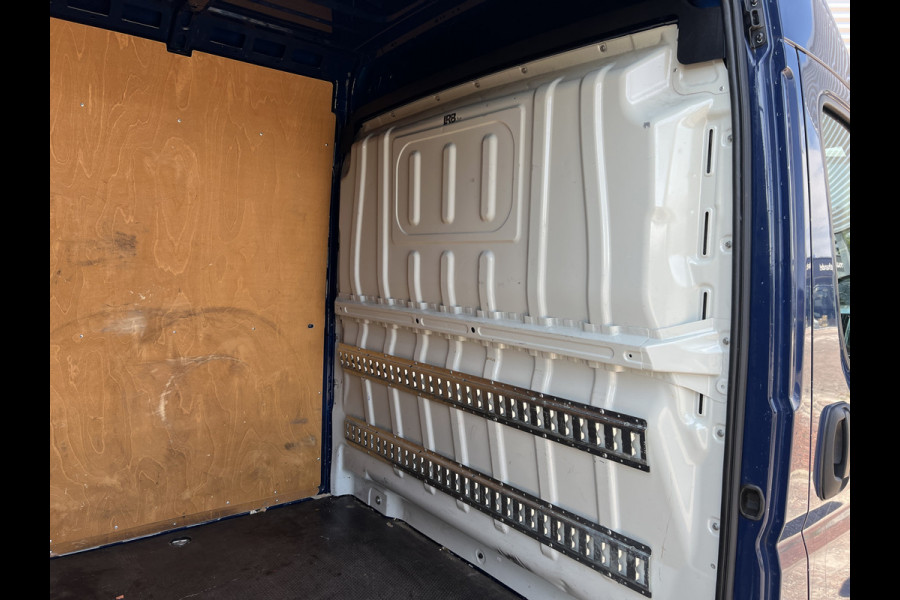 Fiat Ducato 35H 3.0 L4/L2 CNG/Aardgas
