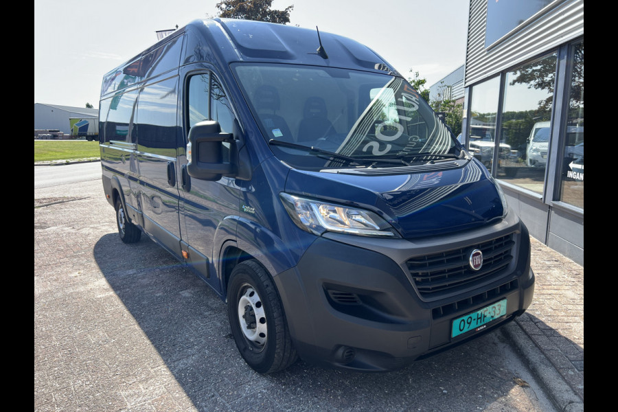 Fiat Ducato 35H 3.0 L4/L2 CNG/Aardgas