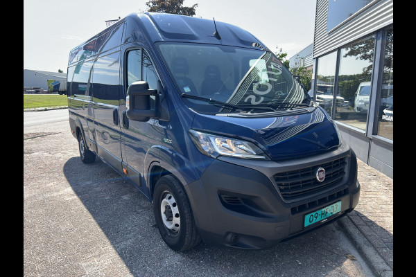 Fiat Ducato 35H 3.0 L4/L2 CNG/Aardgas