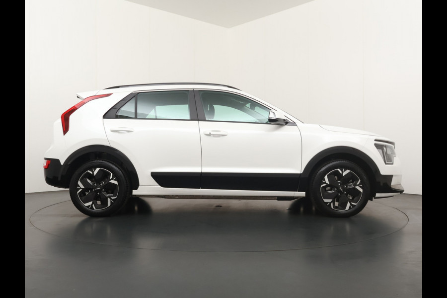 Kia Niro EV DynamicLine 64.8 kWh - Adaptief Cruise Control - Navigatie - Climate Control - Apple/Android Carplay - Fabrieksgarantie Tot 2031