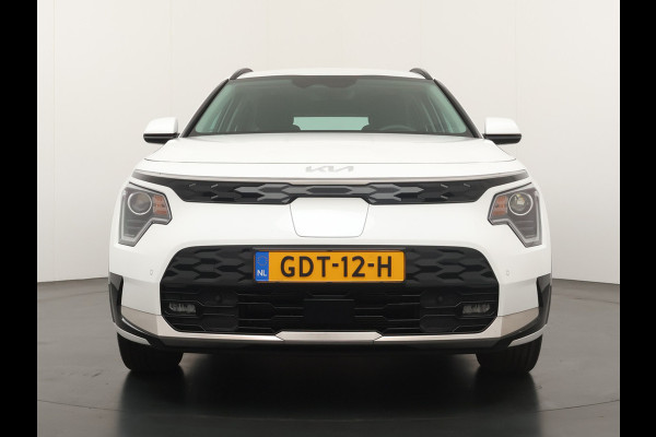 Kia Niro EV DynamicLine 64.8 kWh - Adaptief Cruise Control - Navigatie - Climate Control - Apple/Android Carplay - Fabrieksgarantie Tot 2031