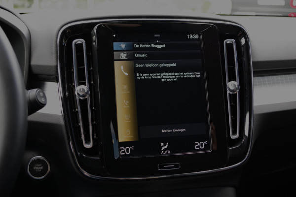 Volvo XC40 1.5 T4 Plug-in Hybrid 211 PK Core Bright, FACE-LIFT, LED, Keyless, Climate Control