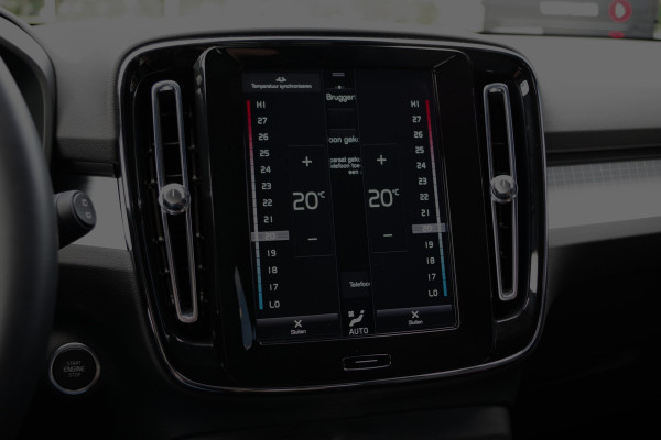 Volvo XC40 1.5 T4 Plug-in Hybrid 211 PK Core Bright, FACE-LIFT, LED, Keyless, Climate Control