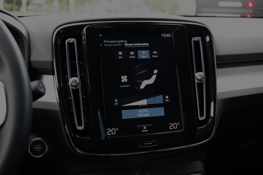 Volvo XC40 1.5 T4 Plug-in Hybrid 211 PK Core Bright, FACE-LIFT, LED, Keyless, Climate Control