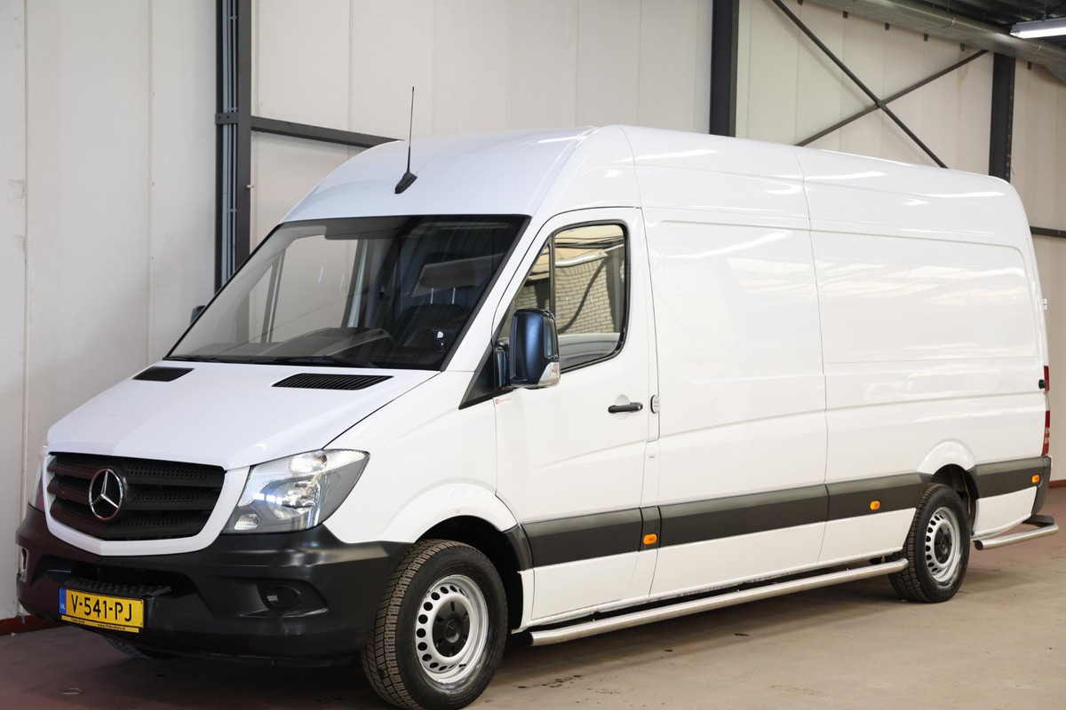 Mercedes-Benz Sprinter 2.2 CDI L3H2 AUTOMAAT POST NL SCHAPPEN EURO 6 Mercedes-Benz Sprinter 2.2 CDI L3H2 AUTOMAAT POST NL SCHAPPEN EURO 6
