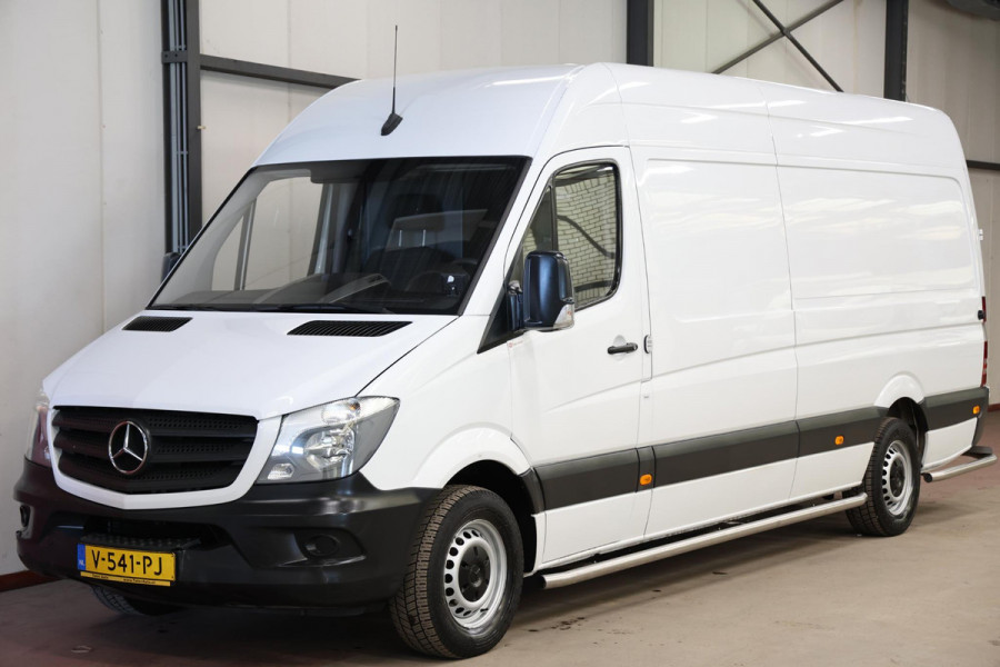 Mercedes-Benz Sprinter 2.2 CDI L3H2 AUTOMAAT POST NL SCHAPPEN EURO 6