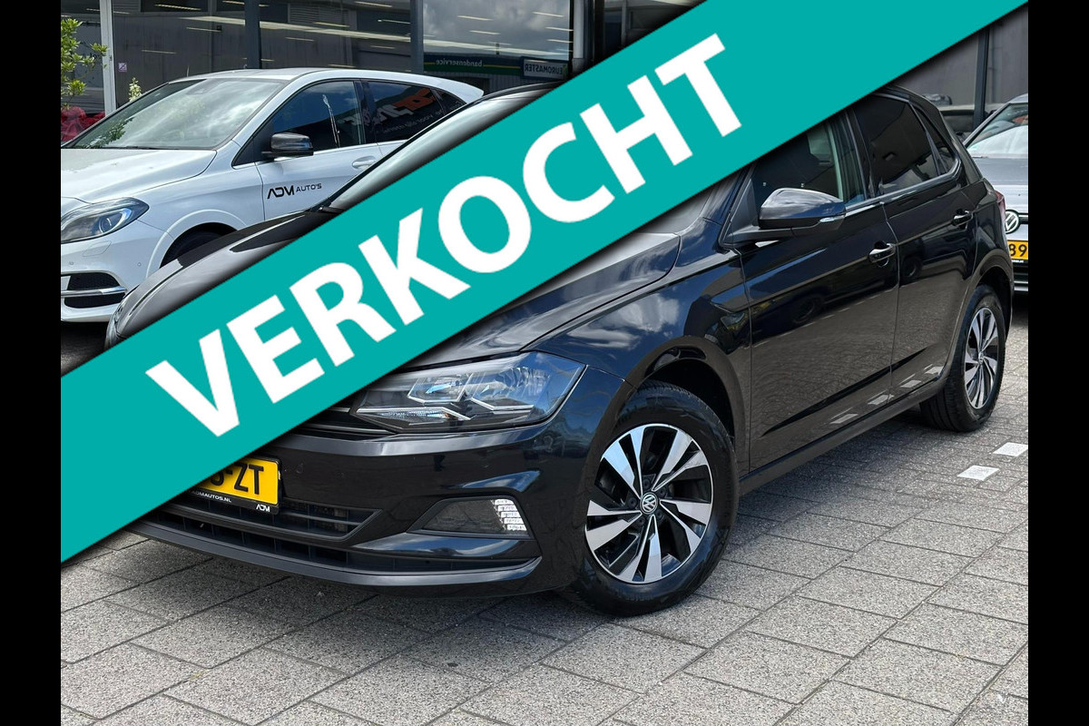 Volkswagen Polo 1.0 TSI Highline