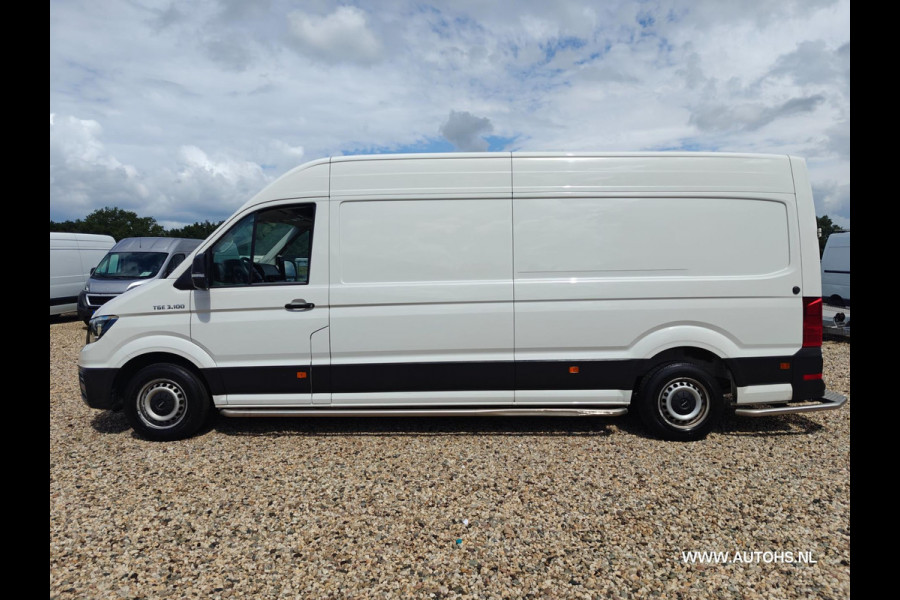 MAN TGE 35 2.0 Extra Lang Super Hoog , Post NL uitvoering , navi , camera , cruise , Super mooie bus lage km