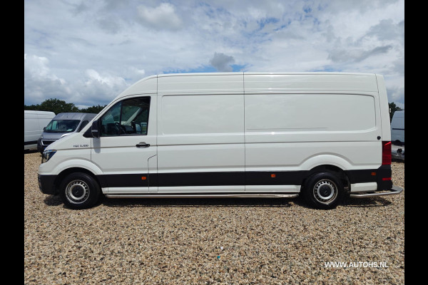 MAN TGE 35 2.0 Extra Lang Super Hoog , Post NL uitvoering , navi , camera , cruise , Super mooie bus lage km