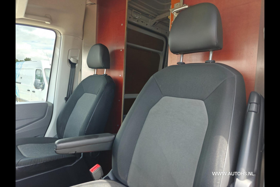 MAN TGE 35 2.0 Extra Lang Super Hoog , Post NL uitvoering , navi , camera , cruise , Super mooie bus lage km