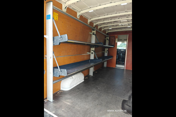 MAN TGE 35 2.0 Extra Lang Super Hoog , Post NL uitvoering , navi , camera , cruise , Super mooie bus lage km