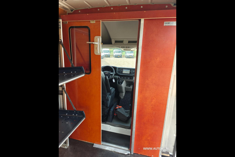 MAN TGE 35 2.0 Extra Lang Super Hoog , Post NL uitvoering , navi , camera , cruise , Super mooie bus lage km