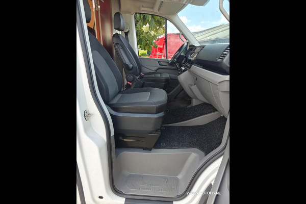 MAN TGE 35 2.0 Extra Lang Super Hoog , Post NL uitvoering , navi , camera , cruise , Super mooie bus lage km