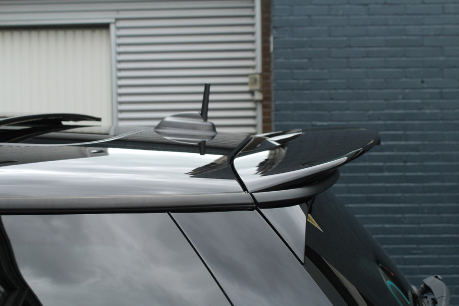 MINI John Cooper Works 2.0 232pk JCW Chili AUTOMAAT NL-Auto NAP 44dkm Clima Cruise Navi Camera Panoramadak HUD LMV