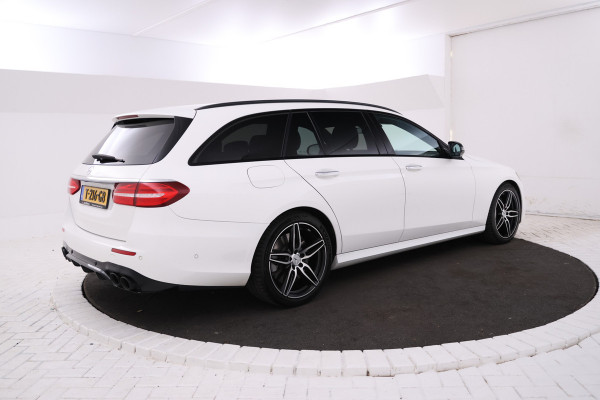 Mercedes-Benz E-Klasse Estate AMG 53 4MATIC Premium Plus Panorama dak, Burmester sound systeem, Diamond grill.