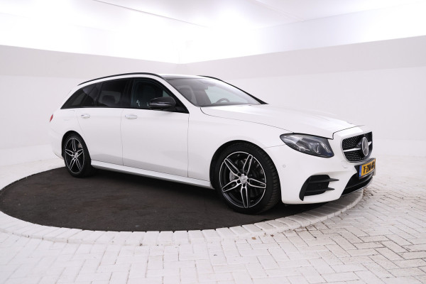 Mercedes-Benz E-Klasse Estate AMG 53 4MATIC Premium Plus Panorama dak, Burmester sound systeem, Diamond grill.
