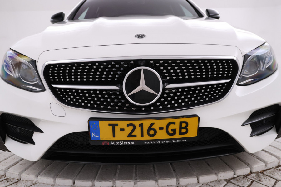 Mercedes-Benz E-Klasse Estate AMG 53 4MATIC Premium Plus Panorama dak, Burmester sound systeem, Diamond grill.