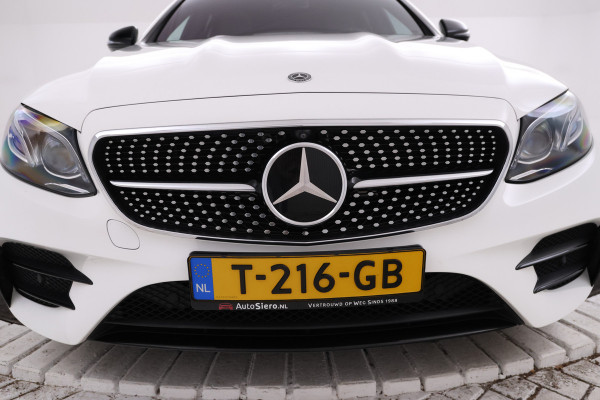 Mercedes-Benz E-Klasse Estate AMG 53 4MATIC Premium Plus Panorama dak, Burmester sound systeem, Diamond grill.