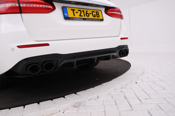 Mercedes-Benz E-Klasse Estate AMG 53 4MATIC Premium Plus Panorama dak, Burmester sound systeem, Diamond grill.