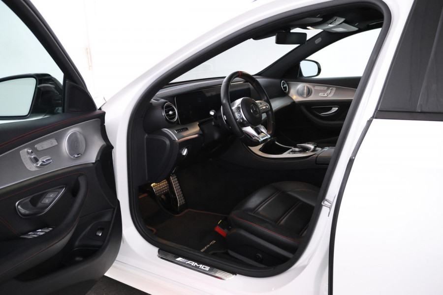 Mercedes-Benz E-Klasse Estate AMG 53 4MATIC Premium Plus Panorama dak, Burmester sound systeem, Diamond grill.