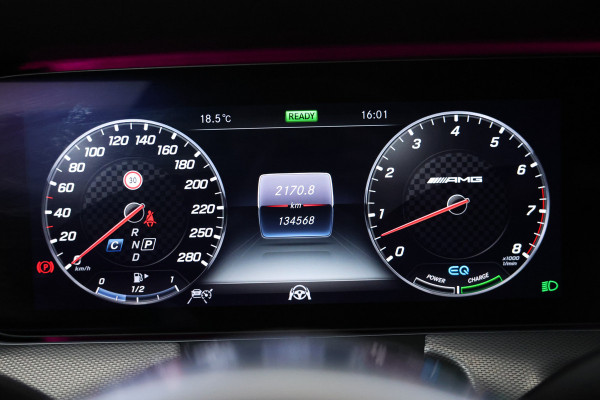 Mercedes-Benz E-Klasse Estate AMG 53 4MATIC Premium Plus Panorama dak, Burmester sound systeem, Diamond grill.