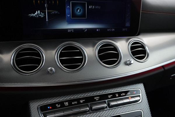 Mercedes-Benz E-Klasse Estate AMG 53 4MATIC Premium Plus Panorama dak, Burmester sound systeem, Diamond grill.