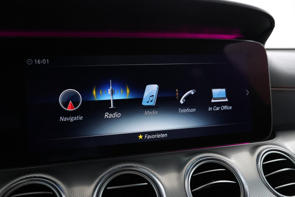 Mercedes-Benz E-Klasse Estate AMG 53 4MATIC Premium Plus Panorama dak, Burmester sound systeem, Diamond grill.