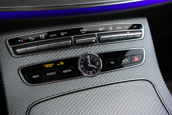 Mercedes-Benz E-Klasse Estate AMG 53 4MATIC Premium Plus Panorama dak, Burmester sound systeem, Diamond grill.