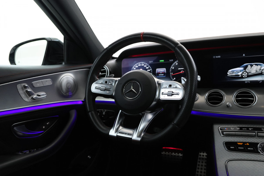 Mercedes-Benz E-Klasse Estate AMG 53 4MATIC Premium Plus Panorama dak, Burmester sound systeem, Diamond grill.