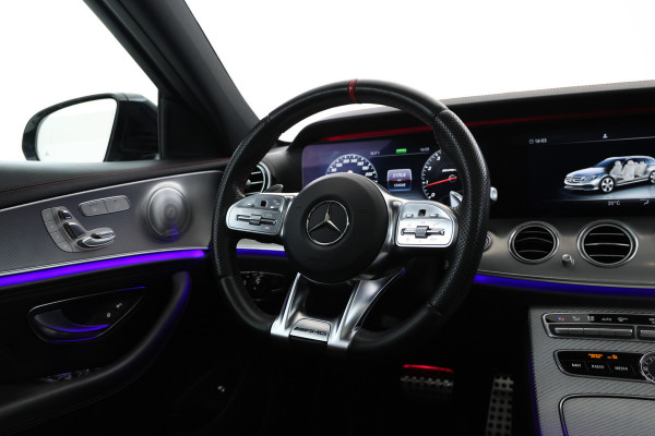 Mercedes-Benz E-Klasse Estate AMG 53 4MATIC Premium Plus Panorama dak, Burmester sound systeem, Diamond grill.