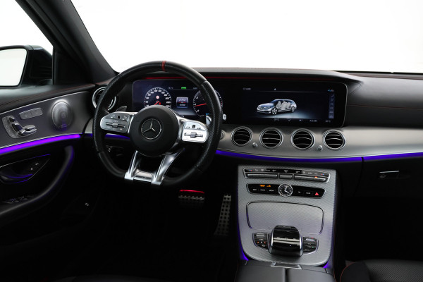 Mercedes-Benz E-Klasse Estate AMG 53 4MATIC Premium Plus Panorama dak, Burmester sound systeem, Diamond grill.