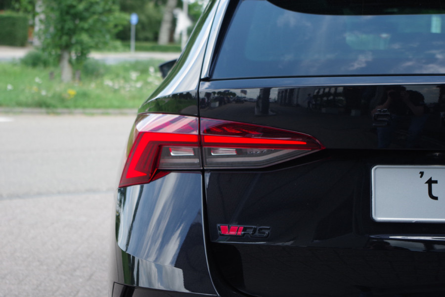 Škoda Octavia Combi 1.4 TSI RS iV 245 PK PHEV BNS, Panoramadak, Leder-Alcantara, Memory, Carplay, Head-Up