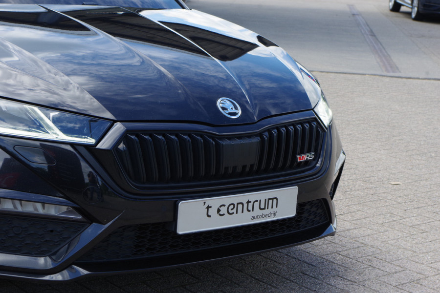 Škoda Octavia Combi 1.4 TSI RS iV 245 PK PHEV BNS, Panoramadak, Leder-Alcantara, Memory, Carplay, Head-Up
