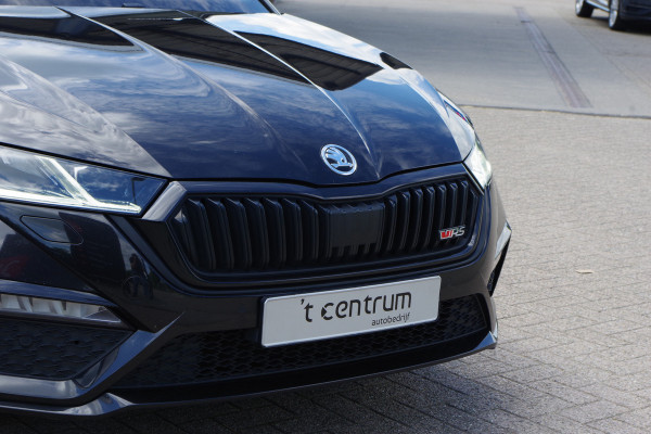 Škoda Octavia Combi 1.4 TSI RS iV 245 PK PHEV BNS, Panoramadak, Leder-Alcantara, Memory, Carplay, Head-Up