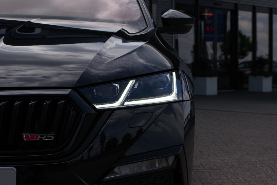 Škoda Octavia Combi 1.4 TSI RS iV 245 PK PHEV BNS, Panoramadak, Leder-Alcantara, Memory, Carplay, Head-Up
