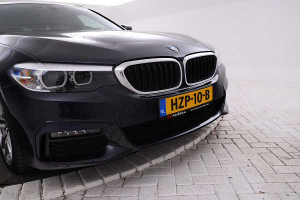 BMW 5 Serie Touring 520d Executive Edition M-sport, Sportstoelen, Leer, Navigatie