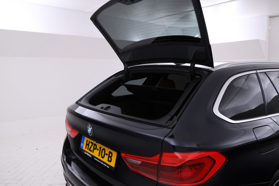 BMW 5 Serie Touring 520d Executive Edition M-sport, Sportstoelen, Leer, Navigatie
