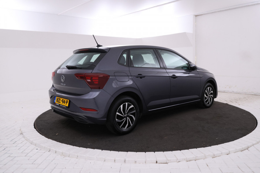 Volkswagen Polo 1.0 TSI Life Business Virtual cockpit, apple carplay, airco