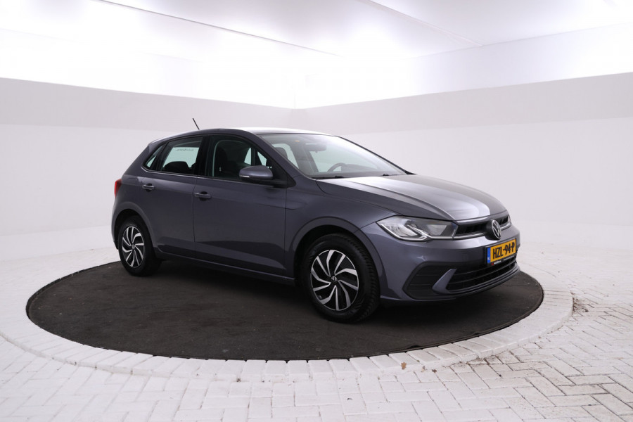 Volkswagen Polo 1.0 TSI Life Business Virtual cockpit, apple carplay, airco